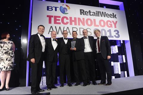 BT Retail Week Technology Awards winner: Project Implementation of the Year, The Co-operative Pharmacy